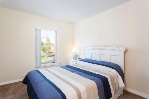 Beautiful Vacation Townhouse With Balcony Em2777