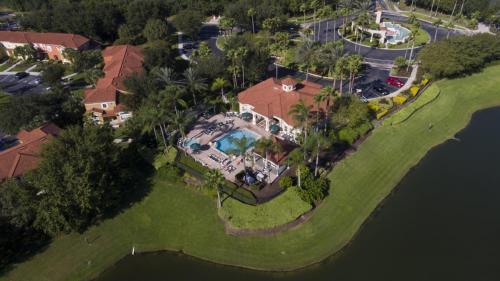 Beautiful Vacation Townhouse With Balcony Em2777