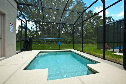 Villa Paradise Palms- 5 Bedroom Pool Home-3102pp