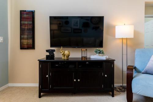 Kissimmee Villa Sleeps 8 Pool Air Con Wifi
