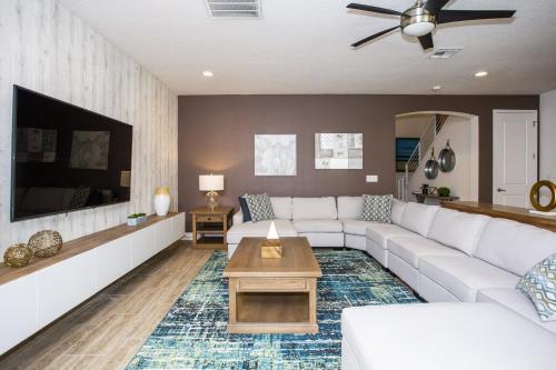 Apartamento Luxury 11 Bedroom Home For 26 Guests