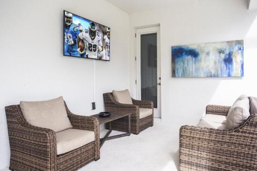 Apartamento Luxury 11 Bedroom Home For 26 Guests