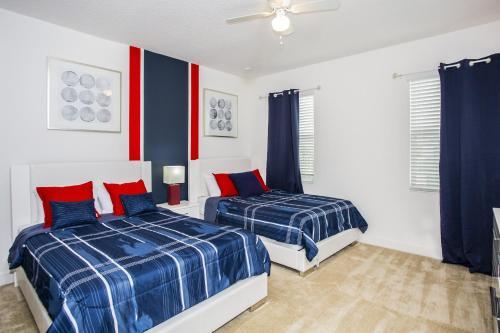 Apartamento Luxury 11 Bedroom Home For 26 Guests