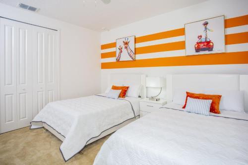 Apartamento Luxury 11 Bedroom Home For 26 Guests