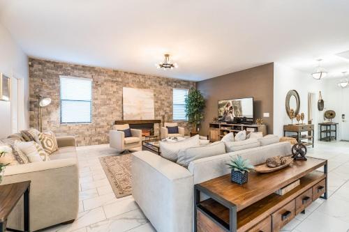 Villa Ultimate Luxury 6 Bedroom Home For 16 Guests