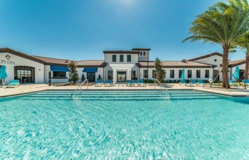 Windsor At Westside-6 Bedrooms House W/pool-3722ww