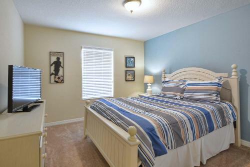 Villa Paradise Palms- 4 Bed Townhome W/splashpool-3204pp