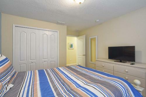 Villa Paradise Palms- 4 Bed Townhome W/splashpool-3204pp