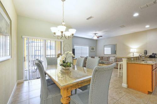 Villa Paradise Palms- 4 Bed Townhome W/splashpool-3204pp