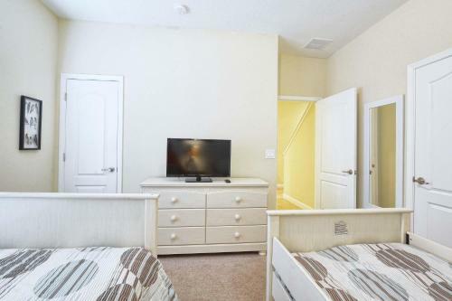 Villa Paradise Palms- 4 Bed Townhome W/splashpool-3204pp