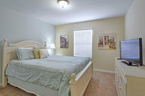 Villa Paradise Palms- 4 Bed Townhome W/splashpool-3204pp