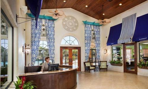 Villa Paradise Palms- 4 Bed Townhome W/splashpool-3204pp