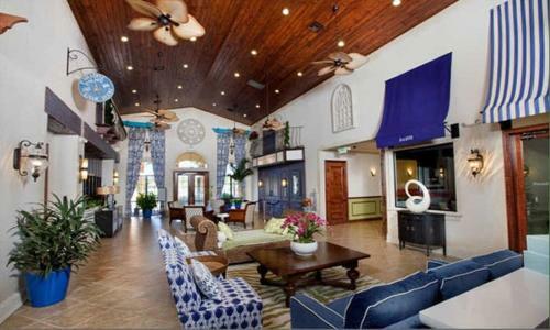 Villa Paradise Palms- 4 Bed Townhome W/splashpool-3204pp