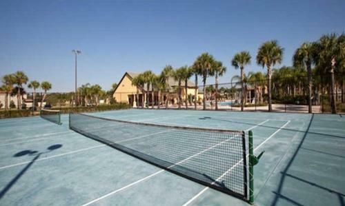 Villa Paradise Palms- 4 Bed Townhome W/splashpool-3204pp