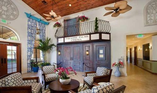 Villa Paradise Palms- 4 Bed Townhome W/splashpool-3204pp