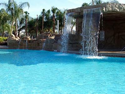 Villa Paradise Palms- 4 Bed Townhome W/splashpool-3204pp