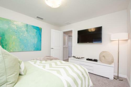 Luxury 5 Bedrooms Villa At Storey Lake