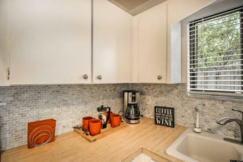 Apartamento Beach Retreat - Walk To Restaurants And Bars!