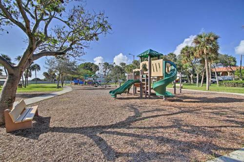 Apartamento Charming 2br Lake Worth Condo Steps From The Water