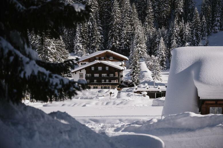 Alpenhotel Heimspitze