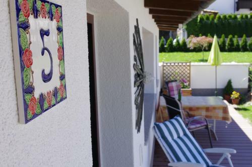 Apartamento Ferienhaus Kopp