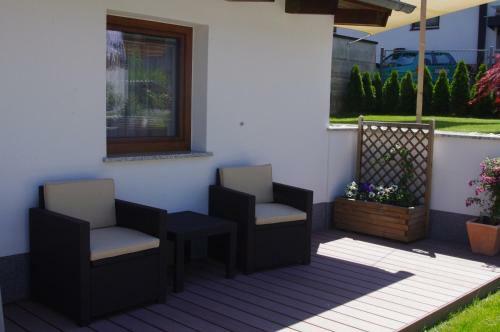 Apartamento Ferienhaus Kopp