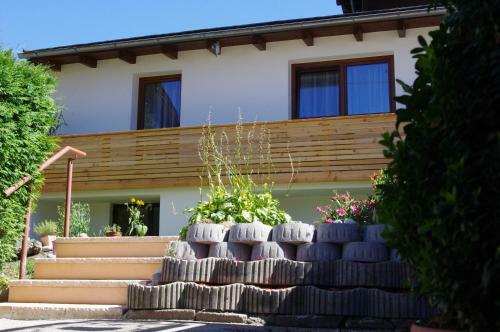 Apartamento Ferienhaus Kopp