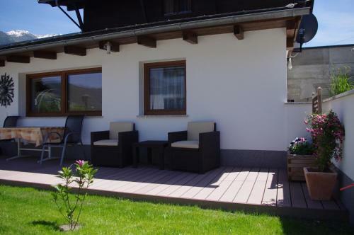 Apartamento Ferienhaus Kopp