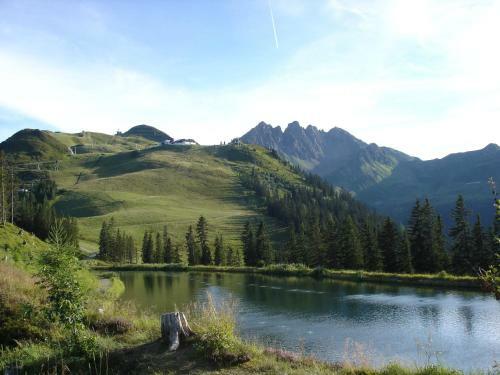 Apart Bergw�rts