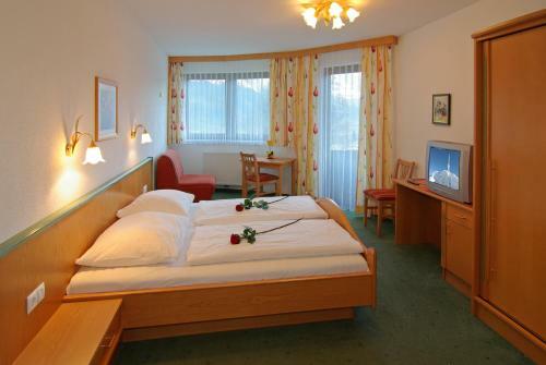 Apartamentos Haus Romantik