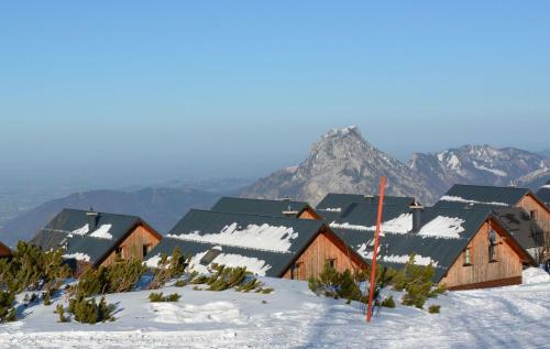 H�ttengaudi Am Feuerkogel