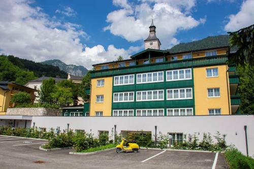 Landhotel Post Ebensee