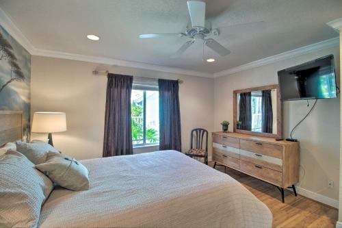 Sunny Waterfront Home By West Palm With Hot Tub