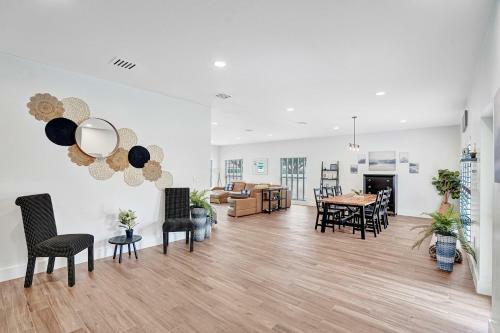 The Lighthouse Point Villa