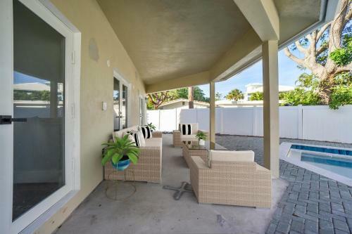 The Lighthouse Point Villa