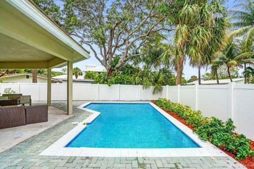 The Lighthouse Point Villa