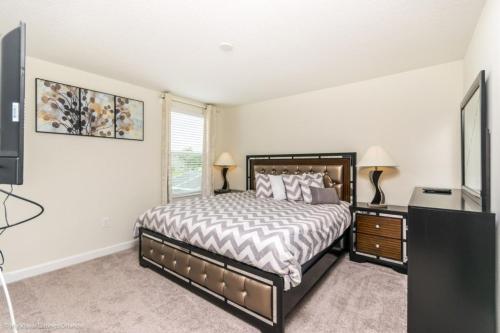 Bright & Sunny Champions Gate 8 Bedroom Villa Villa
