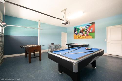 Bright & Sunny Champions Gate 8 Bedroom Villa Villa