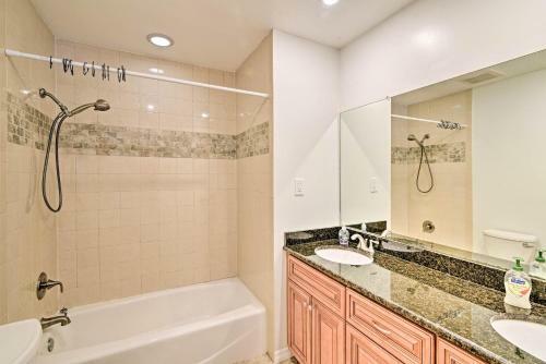 Lakefront Home With Private Pool, 13 Mi To Tampa