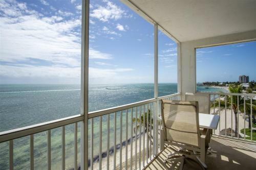 Apartamento Million Dollar View - 2bed/2bath Condo With Open Water Views & Pool