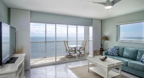 Apartamento Million Dollar View - 2bed/2bath Condo With Open Water Views & Pool