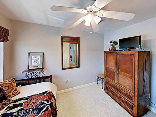New Listing! Canal-front Retreat With Dock, Balcony Home