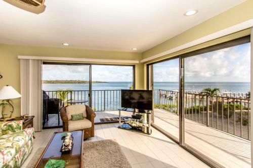 Apartamento Rx: Paradise - 2bed/2.5bath Condo With Open Water Views