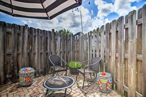 Apartamento Studio With Private Patio About 9 Miles To Pompano Beach!