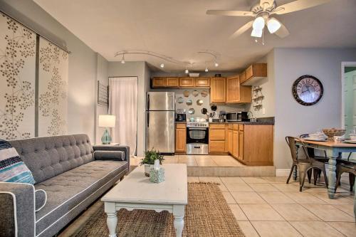 Apartamento Studio With Private Patio About 9 Miles To Pompano Beach!