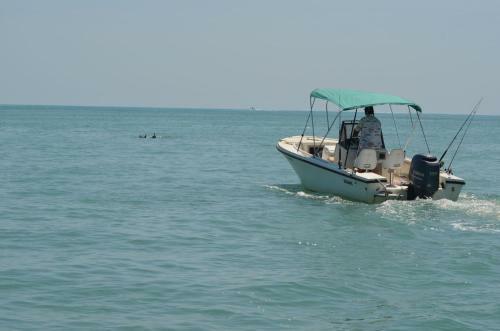 Waterfront Luxury Villa 43 With Sunset Views And Boat Slip