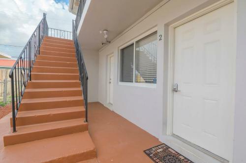 Cozy 2br Apartment In Midtown-wynwood
