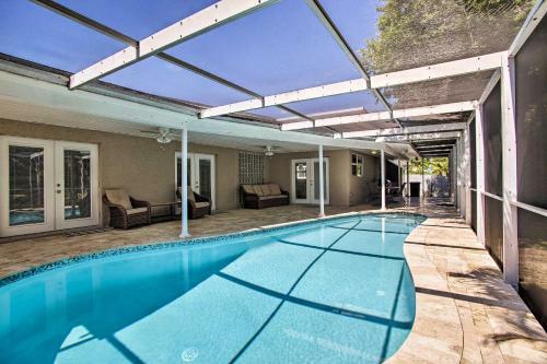 Miami Home With Pool - 5 Mi To Sunny Isles Beach