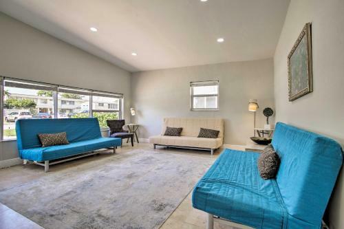 Miami Home With Pool - 5 Mi To Sunny Isles Beach