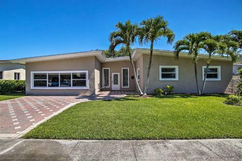 Miami Home With Pool - 5 Mi To Sunny Isles Beach